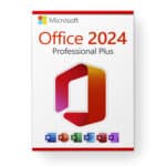 Microsoft Office 2024 Professional Plus License for 3 devices