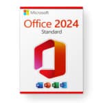 Microsoft Office 2024 Standard license for 3 devices